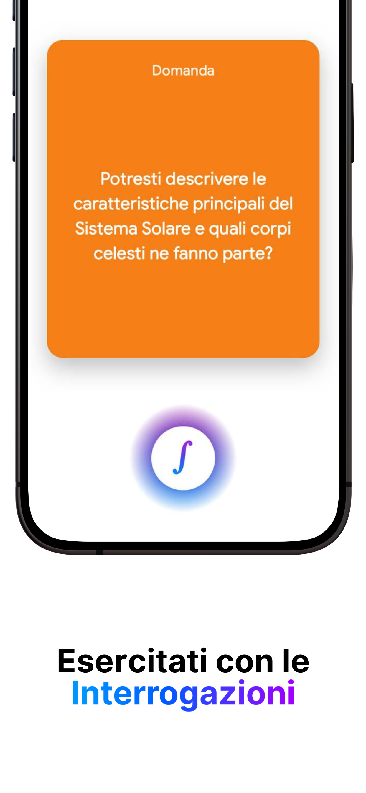 Esercitati con le interrogazioni su Stephen AI